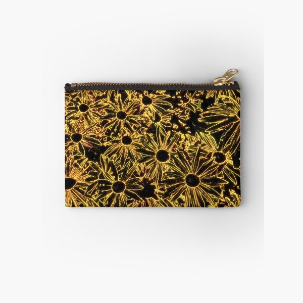 Item preview, Rudbeckia, Burnby Hall, neon effect designed and sold by paulboizot.