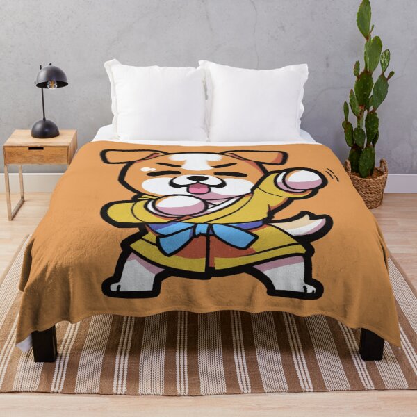 Item preview, Dog Knows Karate designed and sold by via-colab.