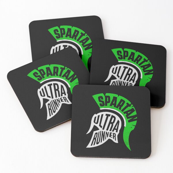 Item preview, Spartan Ultra Runner designed and sold by Runner's High.