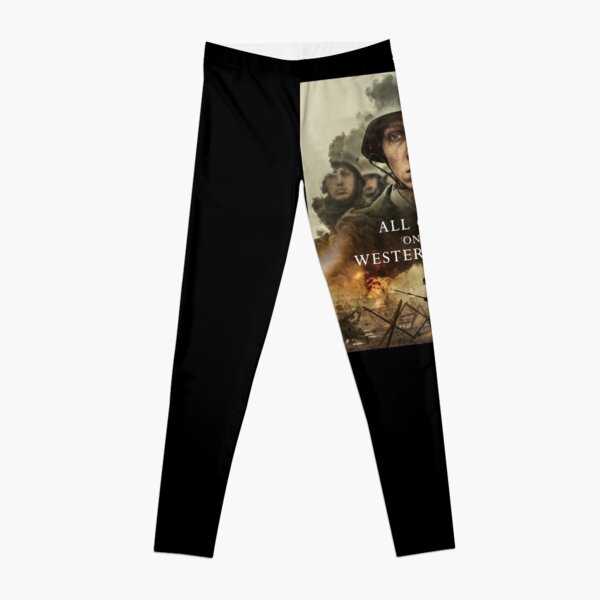 All Quiet On The Western Front Leggings