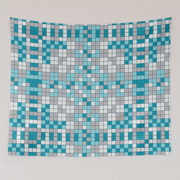 Item preview, ceramic pattern imitation designed and sold by aikdreams.
