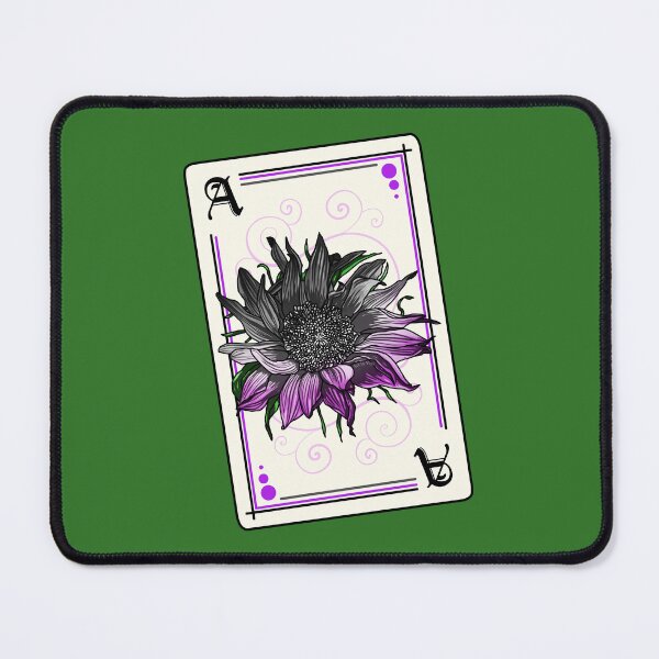 Item preview, Ace of Sunflowers 2023 designed and sold by Art by Veya.