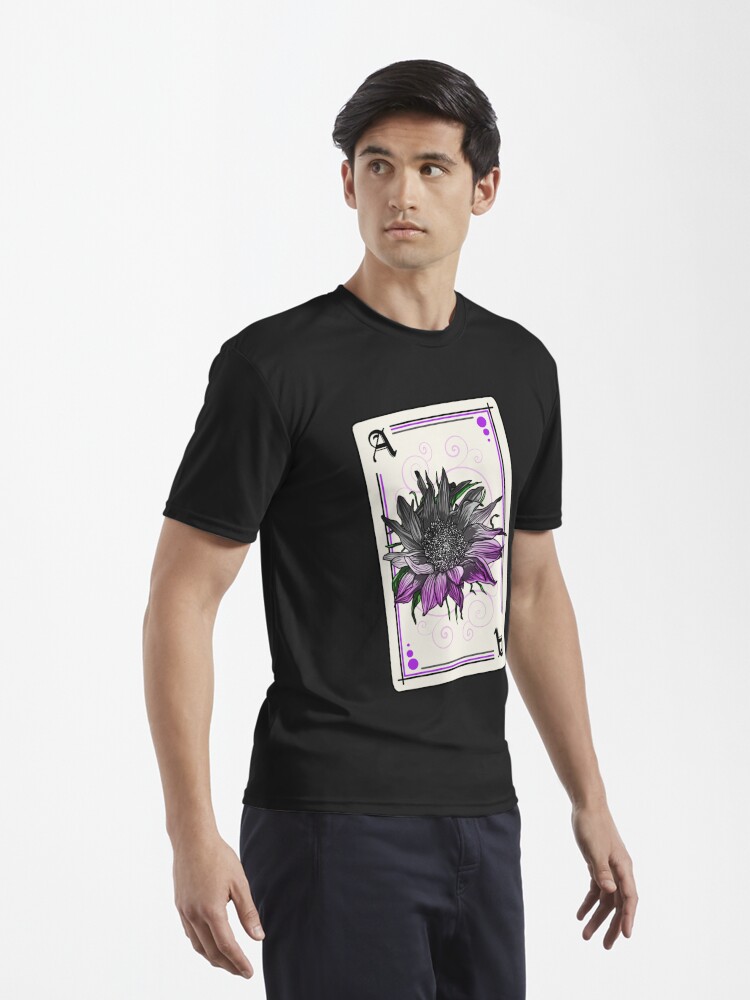 Disover Ace of Sunflowers 2023 | Active T-Shirt