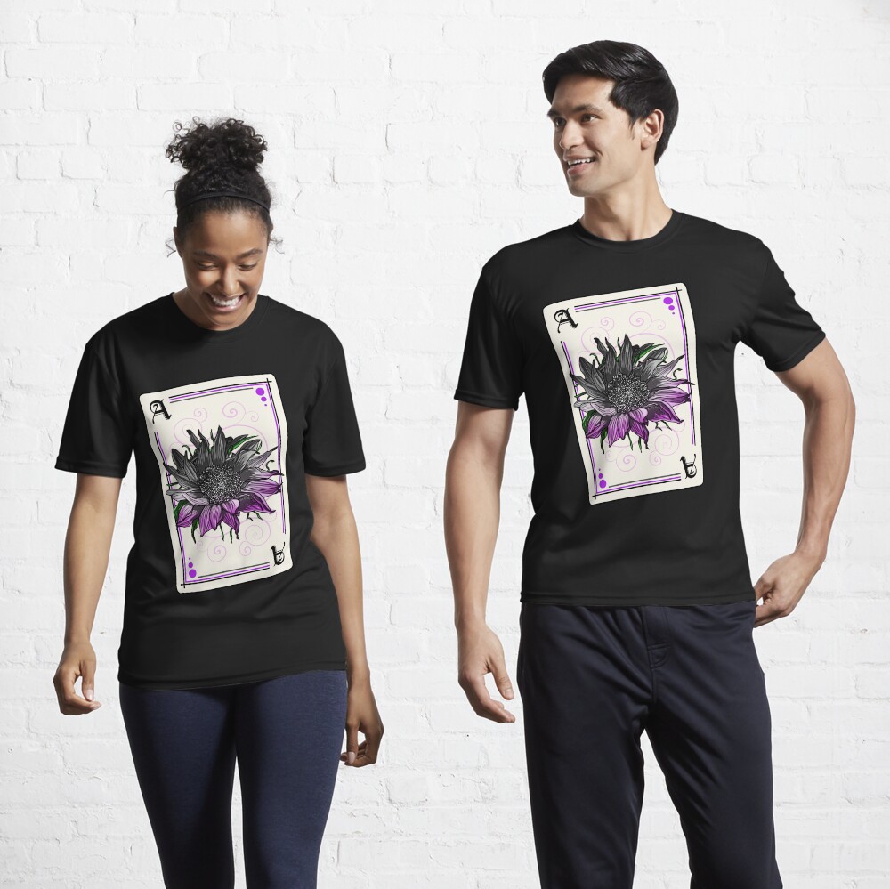 Discover Ace of Sunflowers 2023 | Active T-Shirt