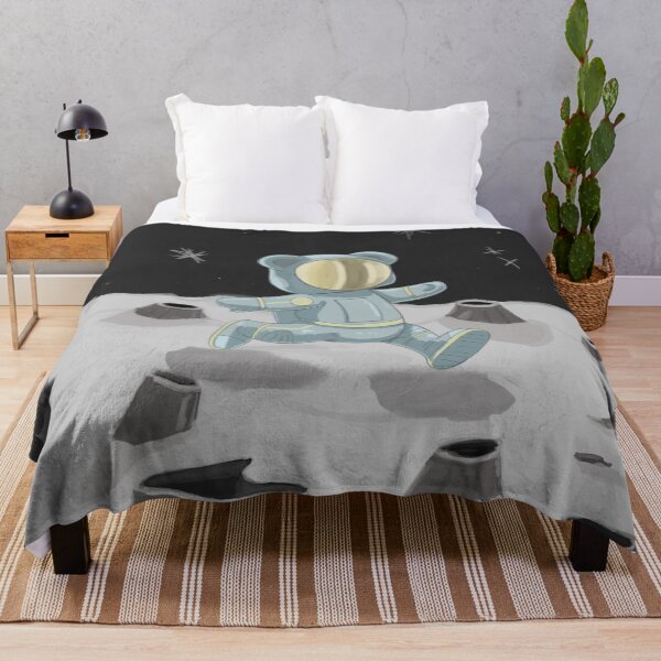 Item preview, ASTROBEAR OR BEARNAUT? designed and sold by DroidMonkey.