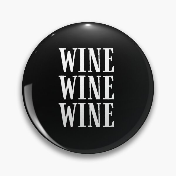 Item preview,  Wine Quote, Wine Lover Gift, Wine Drinker, Typography Quote, Alcohol Quotes designed and sold by thedazzlingmonk.