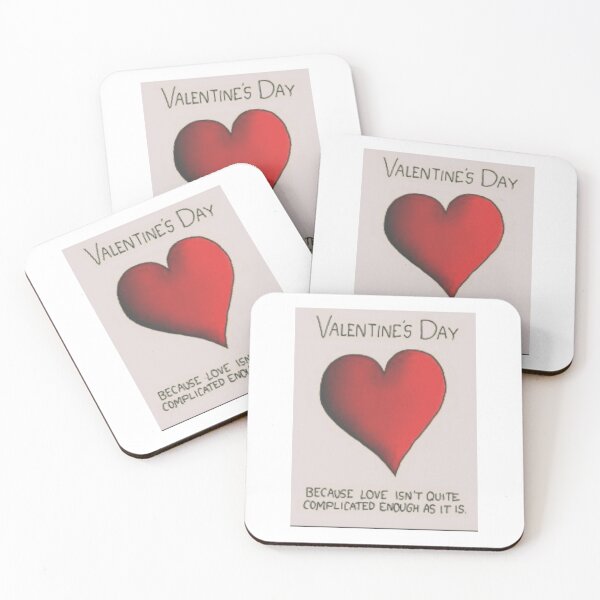Item preview, Xkcd Funny valentine day quote because love isnt quite completed enough as it is  great gift for man and Engineer185 designed and sold by ReadingBetweent.
