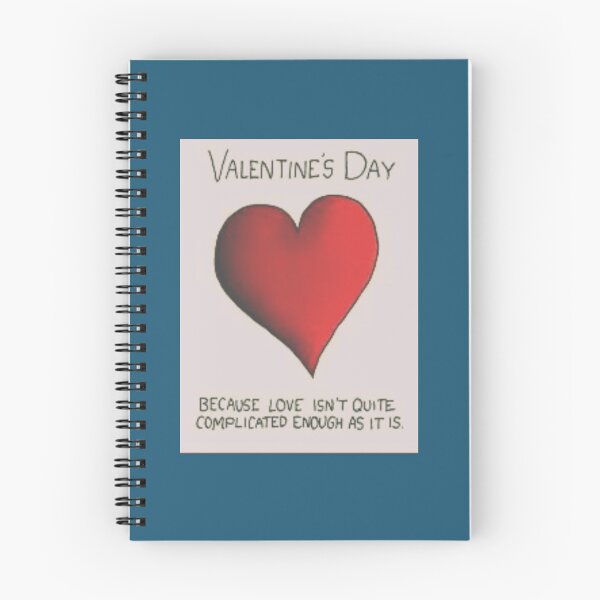 Item preview, Xkcd Funny valentine day quote because love isnt quite completed enough as it is  great gift for man and Engineer185 designed and sold by ReadingBetweent.