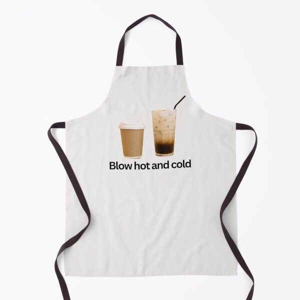 Item preview, Blow hot and cold designed and sold by superbtshirts.