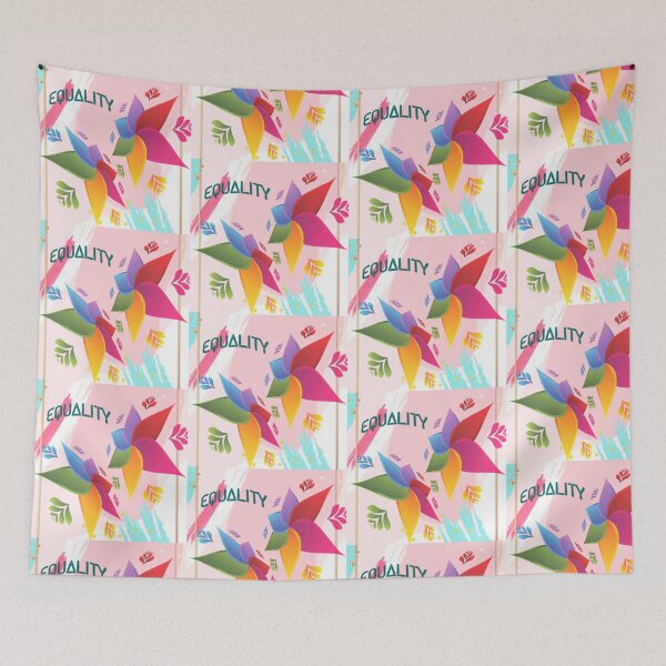 Item preview, Equality  designed and sold by Belgrace27.