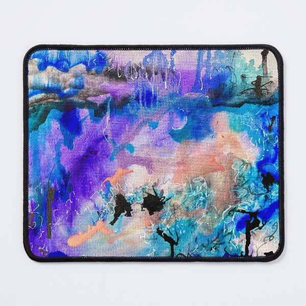 Item preview, Electric Landscape designed and sold by tiffanyarpdaleo.
