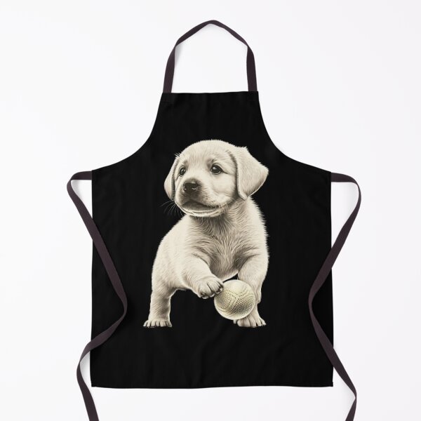 Item preview, Playing Baby Labrador designed and sold by Barnissim.