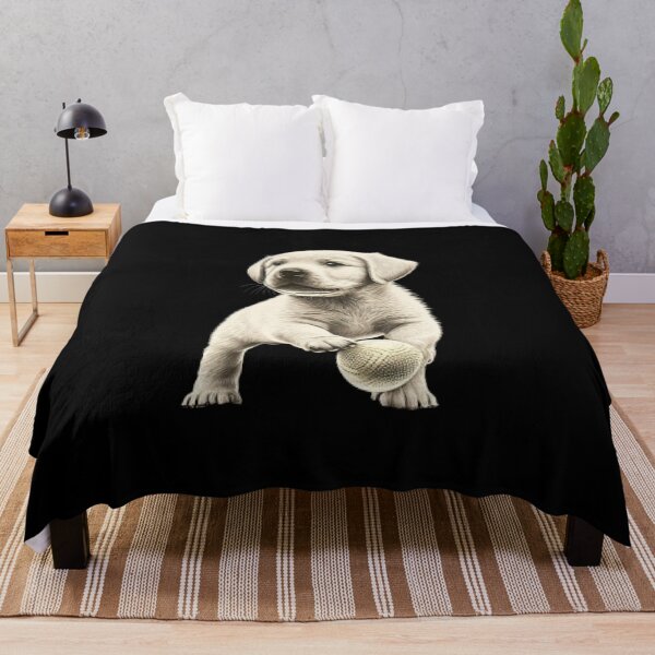 Item preview, Playing Baby Labrador designed and sold by Barnissim.