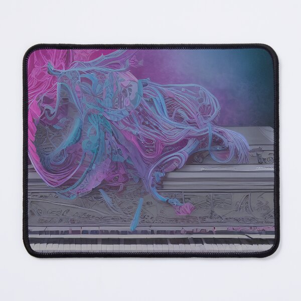 Item preview, Smoke & Piano designed and sold by Artieries1.