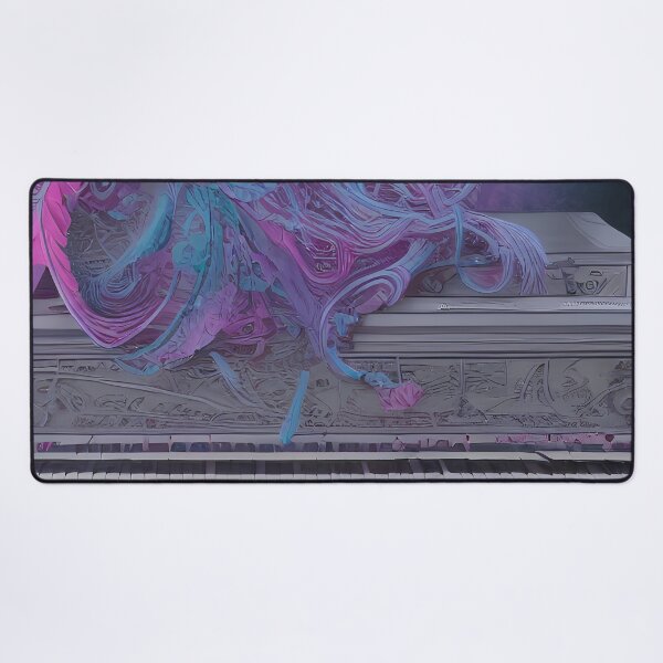 Item preview, Smoke & Piano designed and sold by Artieries1.
