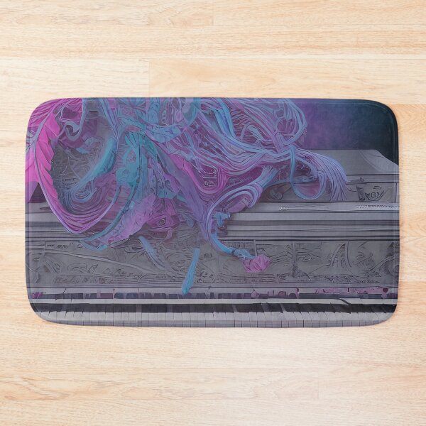 Item preview, Smoke & Piano designed and sold by Artieries1.