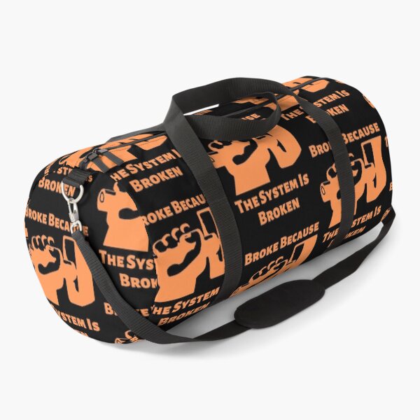 Item preview, Broke Because The System Is Broken Anti Capitalism Income Inequality Poverty designed and sold by shoponow.