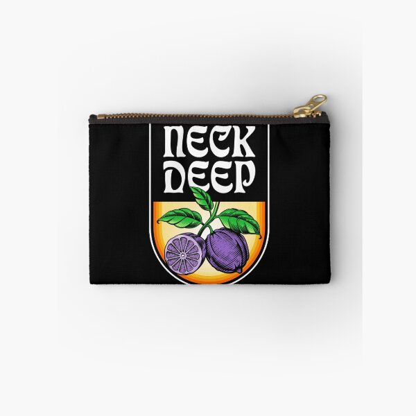 Item preview, neck deep purple tour 2023 designed and sold by ooredav.