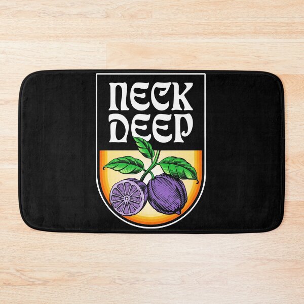 Item preview, neck deep purple tour 2023 designed and sold by ooredav.