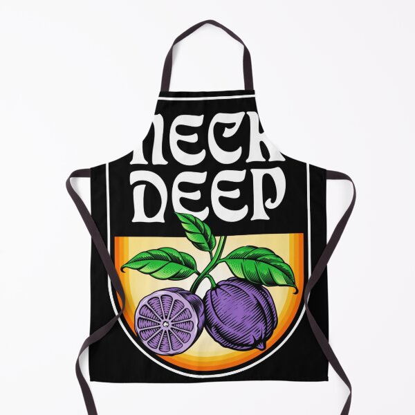 Item preview, neck deep purple tour 2023 designed and sold by ooredav.