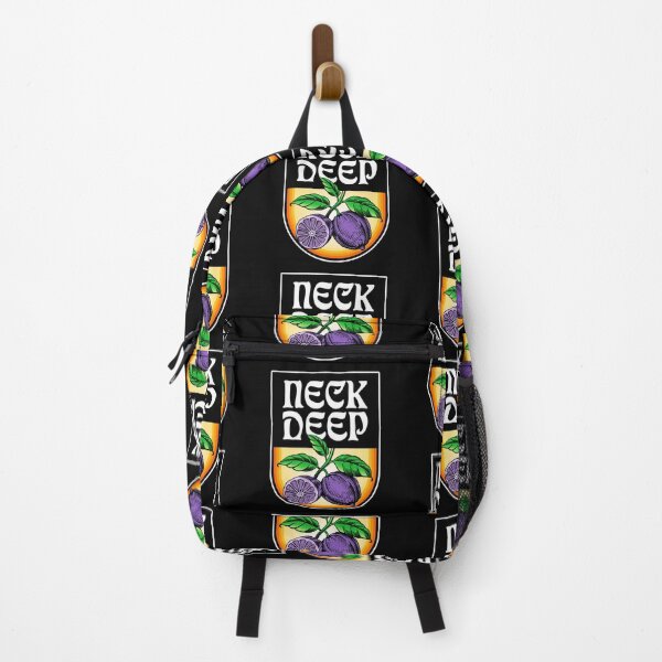 Item preview, neck deep purple tour 2023 designed and sold by ooredav.