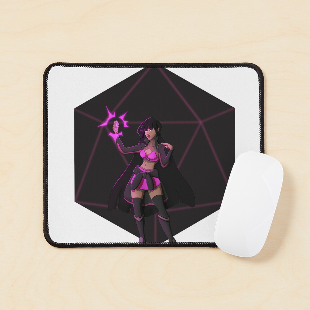 Item preview, Mouse Pad designed and sold by TomCornShop.
