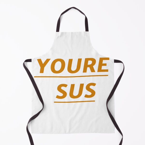 Item preview, youre sus designed and sold by doomwalker2010.