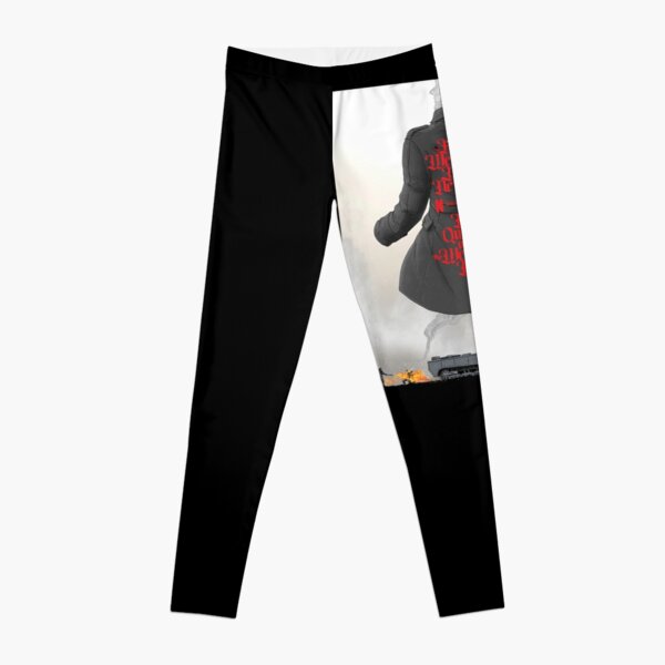 All Quiet On The Western Front Leggings