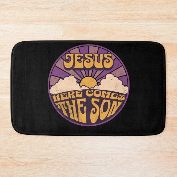 Item preview, Jesus Revolution Here Comes The Son designed and sold by miyagifactory.