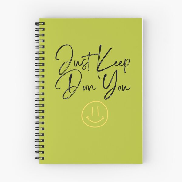 Item preview, Just Keep Doin You designed and sold by Discoverartsy.