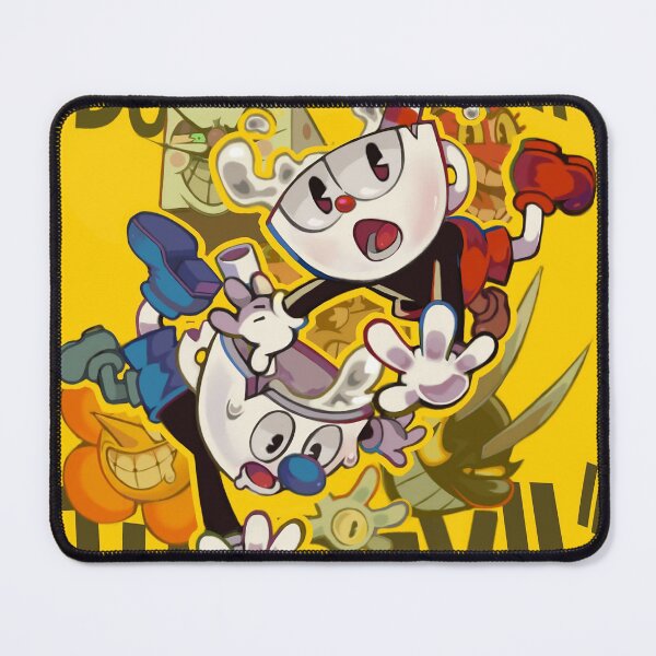 Item preview, game cuphead art designed and sold by kirbyraimon.