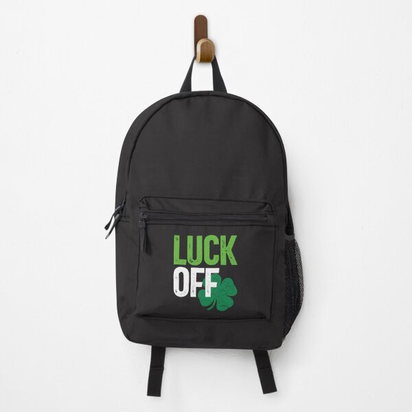 Item preview, Luck Off Clover St Patricks Day designed and sold by cidolopez.
