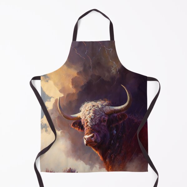 Item preview, Zodiac Signs Taurus #02-064 designed and sold by nikoart001.