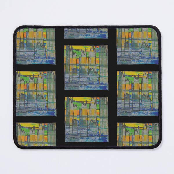 Item preview, Liminal Space II in Weathered Sunrise Abstraction designed and sold by BlackArtichoke.