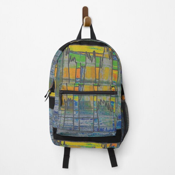 Item preview, Liminal Space II in Weathered Sunrise Abstraction designed and sold by BlackArtichoke.