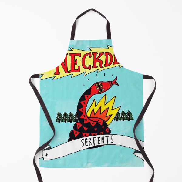Item preview, neck deep serpents tour 2023 designed and sold by ooredav.