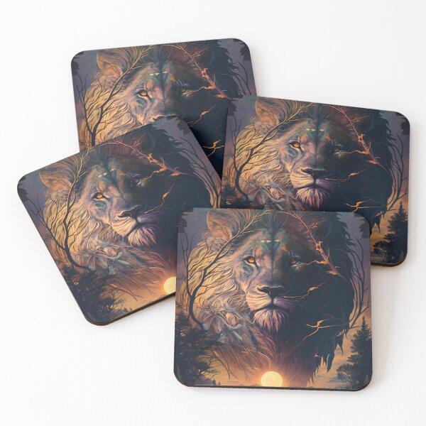 Item preview, Zodiac Signs Leo #05-064 designed and sold by nikoart001.