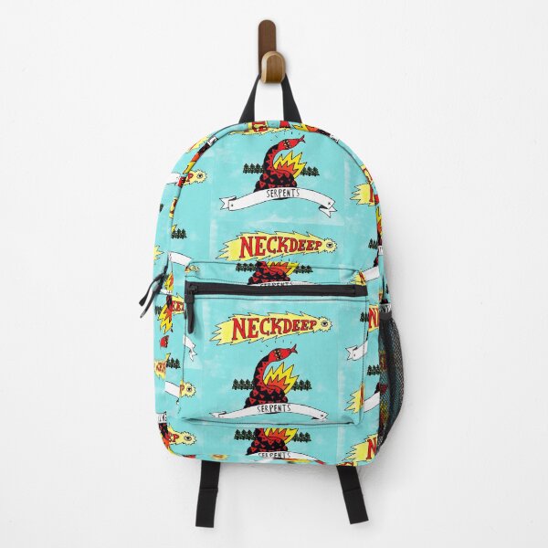 Item preview, neck deep serpents tour 2023 designed and sold by ooredav.