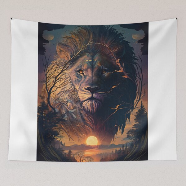 Item preview, Zodiac Signs Leo #05-064 designed and sold by nikoart001.