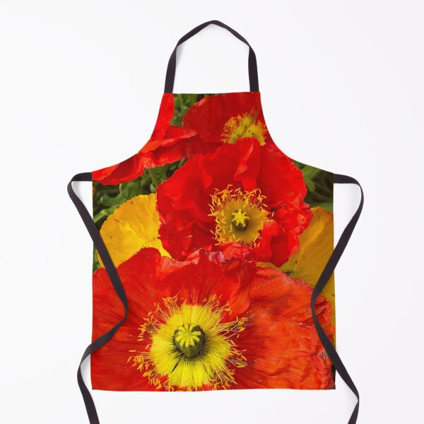 Item preview, Once Glorious - Yet, Always Elegant... Red Flowers designed and sold by DEC02.