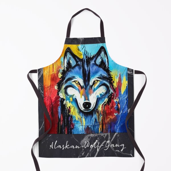Item preview, Alaskan-Wolf-Gang designed and sold by ALASKAN WOLF GANG.