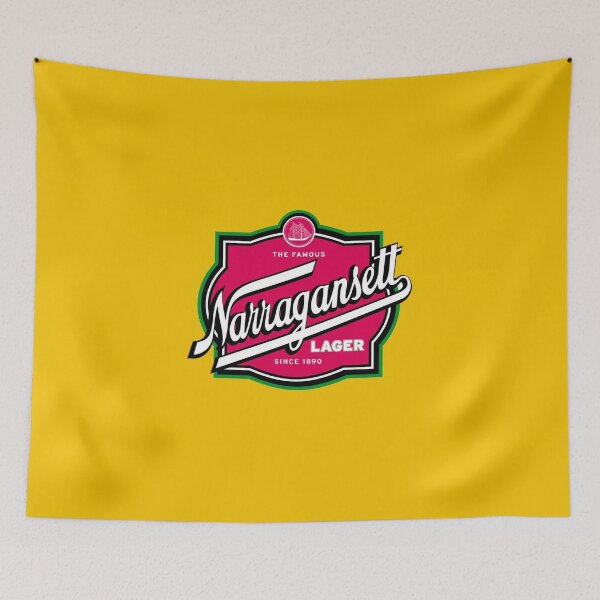 Item preview, Premium Best Straight-Narragansett(Lager)_Proof designed and sold by kevinanras53.
