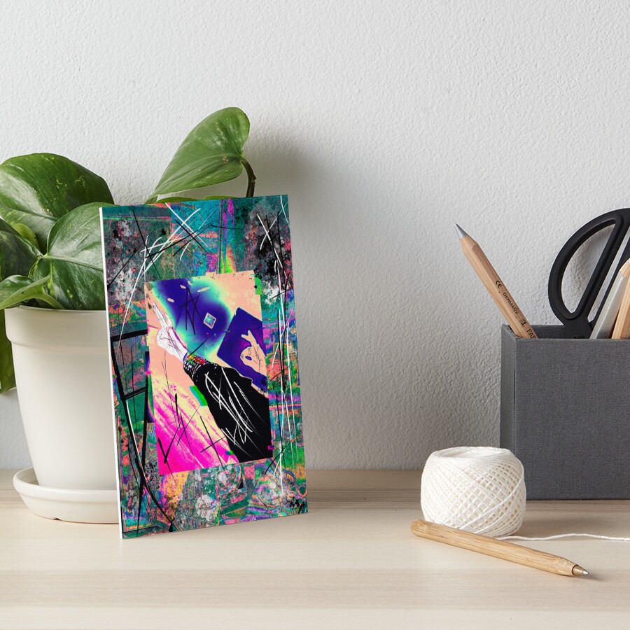 Item preview, Art Board Print designed and sold by RyeBread26.