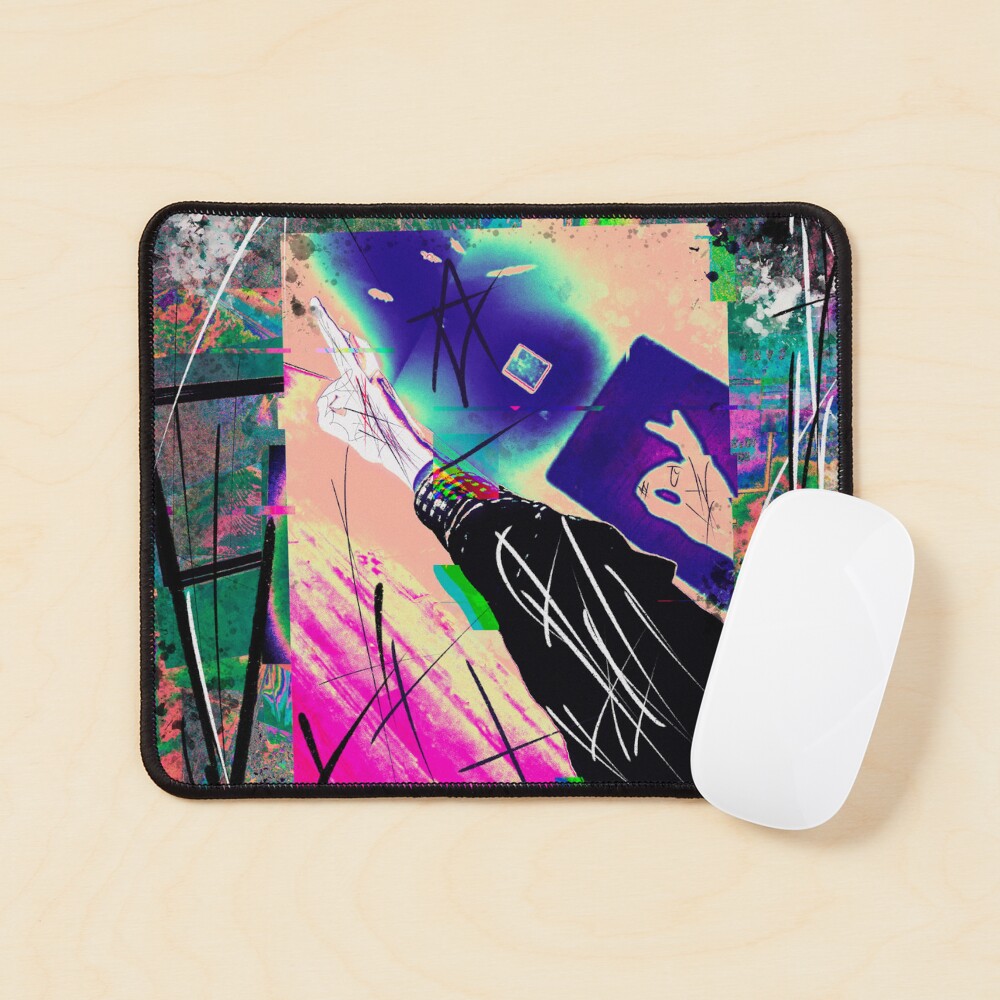 Item preview, Mouse Pad designed and sold by RyeBread26.