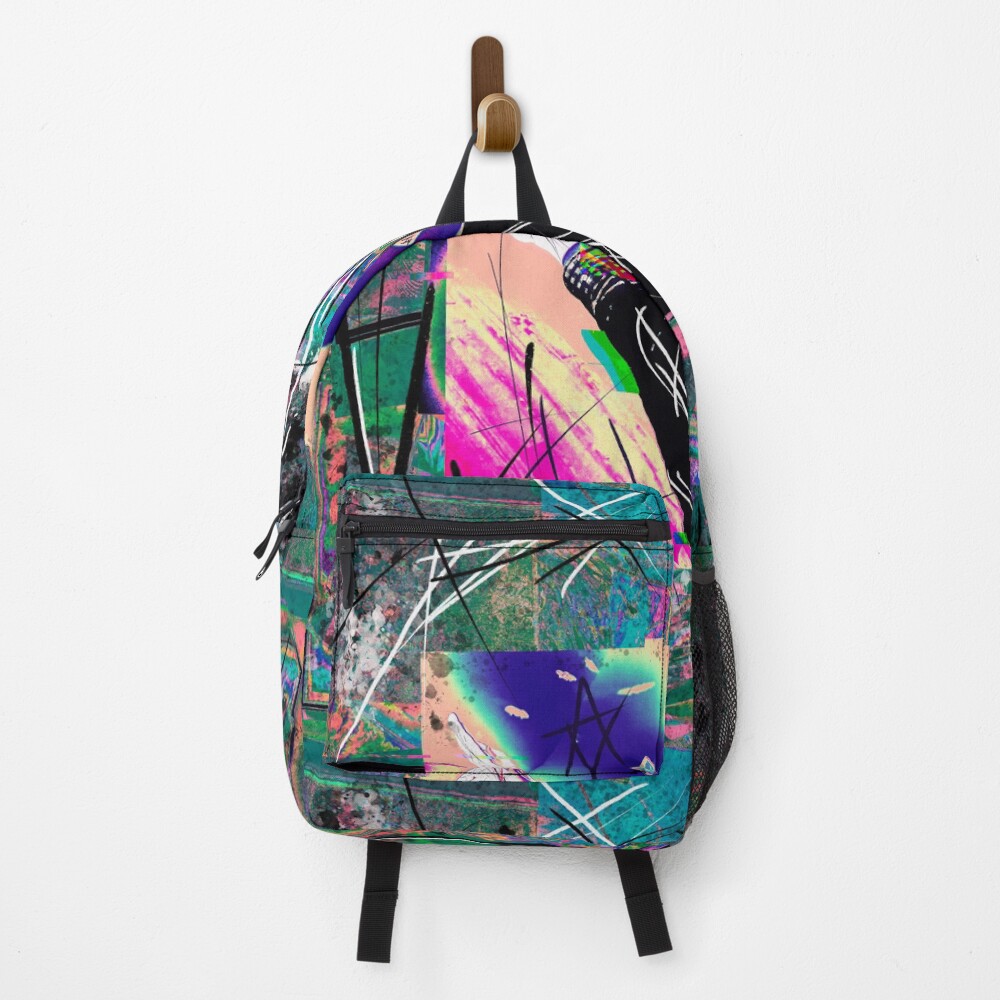 Item preview, Backpack designed and sold by RyeBread26.