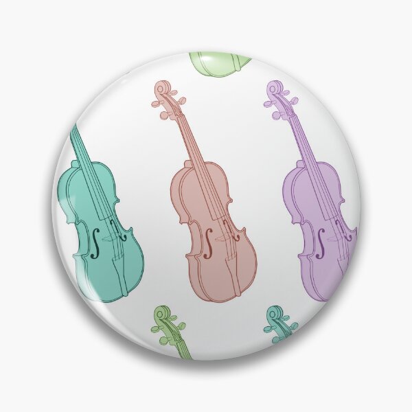 Item preview, Playful Violin designed and sold by Arts and Herbs.