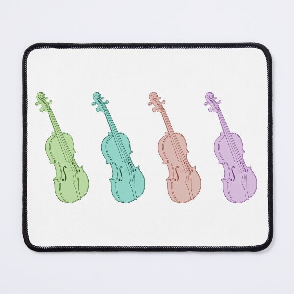 Item preview, Playful Violin designed and sold by Arts and Herbs.