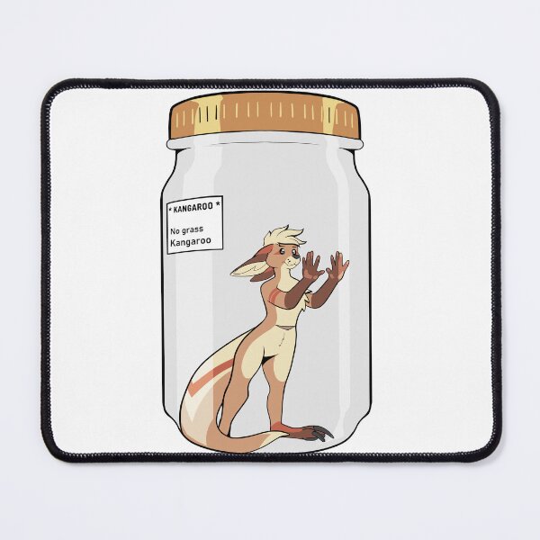 Item preview, * Kangaroo * no grass-Kangaroo designed and sold by FoxinuhhBox.