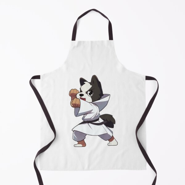Item preview, Dog Knows Karate designed and sold by via-colab.