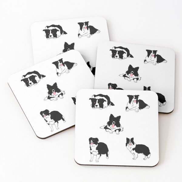 Item preview, Border Collies designed and sold by TheAnimalZ00.